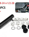 14 PCS 1/2-28 5/8-24 Car Fuel Filter D Cell Cups NAPA 4003 WIX24003 9\" Car Car Accessories
