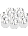 8PCS Aluminum Alloy Car Fuel Filters Storage Cups Fits NAPA WIX 24003 1797\"x1620\" Interior Storage Cups Car Accessories