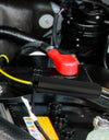 Car Fuel Filter Spiral 12 X 28 Or 58 X 24 7075 Aluminum Single Core NAPA 4003 WIX 24003 OD 1.358" Length Of 6" Car Use