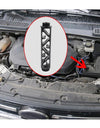 Car Use Strainer Fuel Filter, 6" L Spiral 12 X 28 58x24 7075 Aluminum Single Core NAPA 4003 WIX 24003 1.358" OD