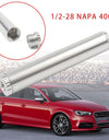 Fuel Filter 24003 4003 1/2-28 Threads 6061T6 Aluminum Core Car Fuel Filter Car Accessories Automotive Only