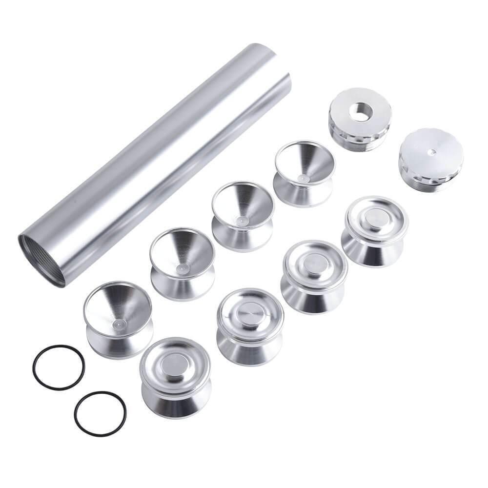 1/2-28 5/8-24 Solvent Trap Kit - Fuel Filter For NAPA 4003 WIX