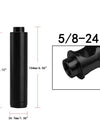 Car Solvent Trap, Spiral 1/2-28 5/8-24 Single Core Metal Car Fuel Filter NAPA 4003 WIX 24003 Maintenance Disassembly
