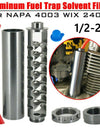 Spiral 1224 1/2-28 Single Core Monocore Fuel Filter NaPa 4003 24003 Car Solvent Car Fuel Filter Suit