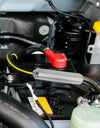 Spiral 1/2-28 Or 5/8-24 Single Core Car Fuel Filter NAPA 4003 WIX 24003 Car Fuel Filter