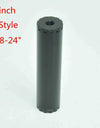 Spiral 1/2-28 Or 5/8-24 Single Core Car Fuel Filter NAPA 4003 WIX 24003 Car Used Fuel Filter